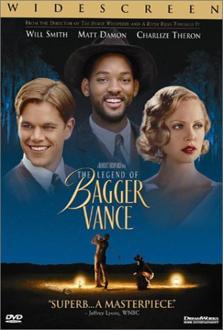 The legend of Bagger Vance DreamWorks Pictures ; produced by Robert Redford, Michael Nozik, Jake Eberts ; written by Jeremy Leven ; directed by Robert Redford.