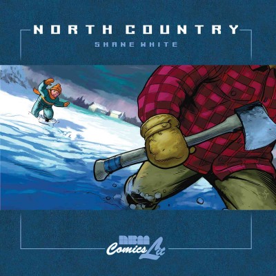 North country : [a graphic novel] / Shane White.