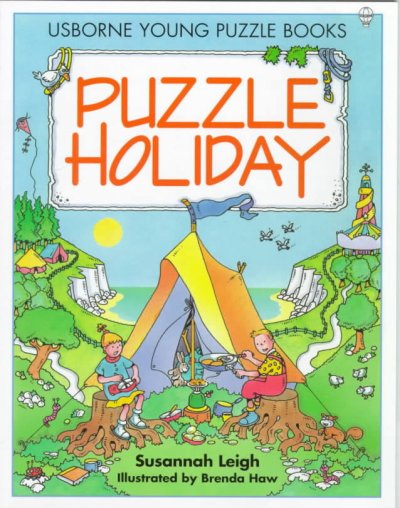 Puzzle holiday / Susannah Leigh ; illustrated by Brenda Haw.