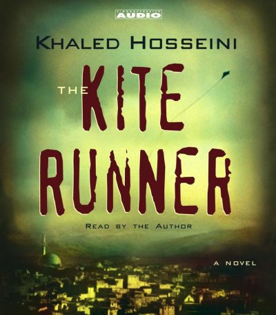 The kite runner / [sound recording] / Khaled Hosseini.