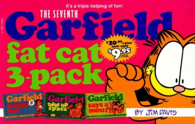 The seventh Garfield fat cat 3-pack / Jim Davis.