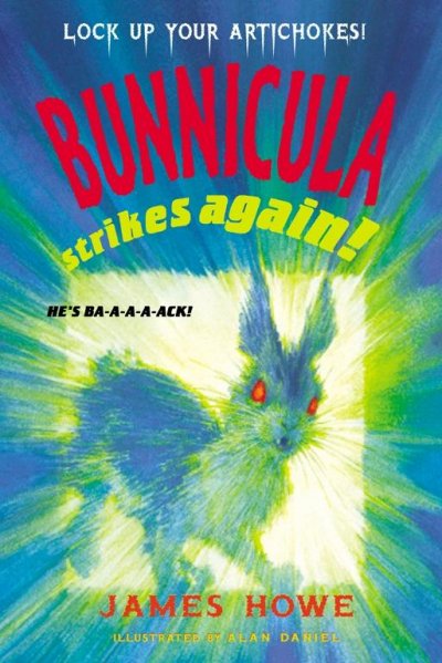 Bunnicula strikes again! / James Howe ; illustrations by Alan Daniel.