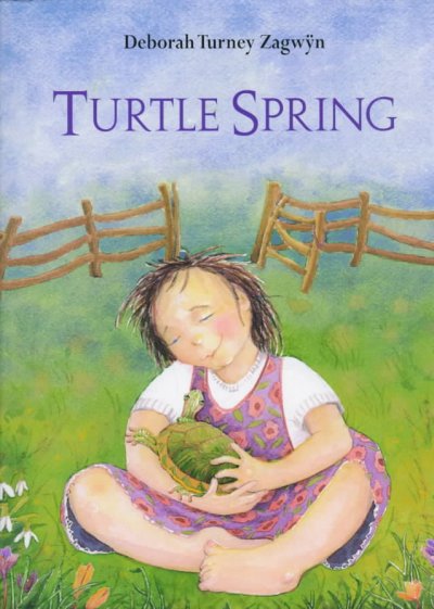 Turtle spring / Deborah Turney Zagwyn.