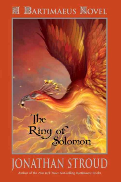 The ring of Solomon / Jonathan Stroud.