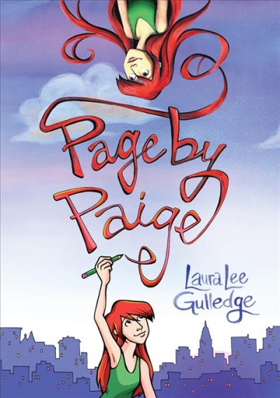 Page by Paige / Laura Lee Gulledge.