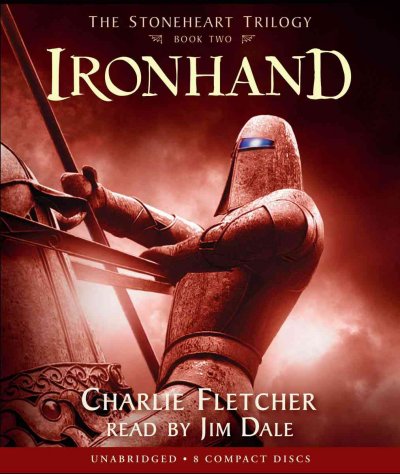 Ironhand [sound recording] / Charlie Fletcher.