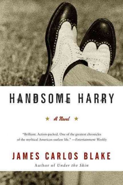 Handsome Harry [electronic resource] : a novel / James Carlos Blake.