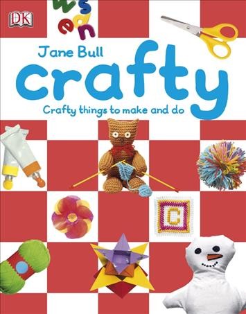 The crafty art book [electronic resource] / by Jane Bull.