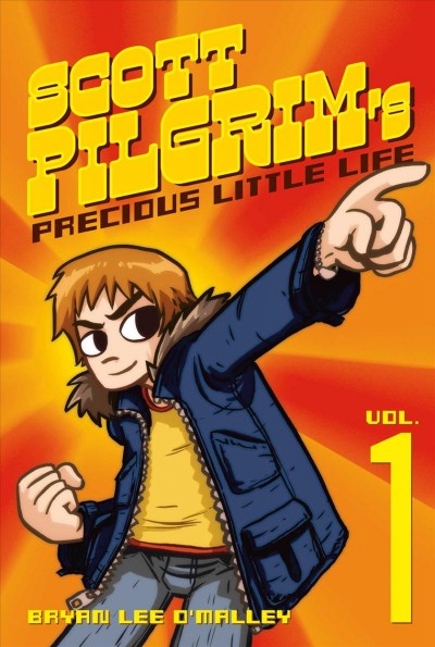 Scott Pilgrim's precious little life /  Vol. 1 / Byran Lee O'Malley.