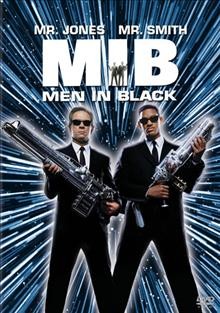 Men in black [videorecording] / Columbia Pictures presents an Amblin Entertainment production ;produced by Walter F. Parkes and Laurie MacDonald ; directed by Barry Sonnenfeld ; screenplay, Ed Soloman.