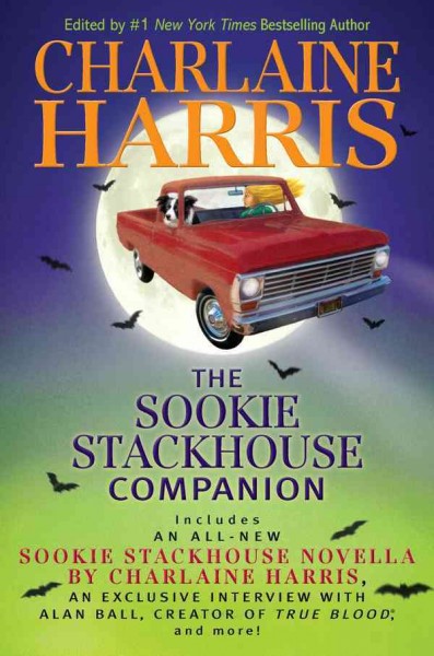 The Sookie Stackhouse companion [electronic resource] / edited by Charlaine Harris.