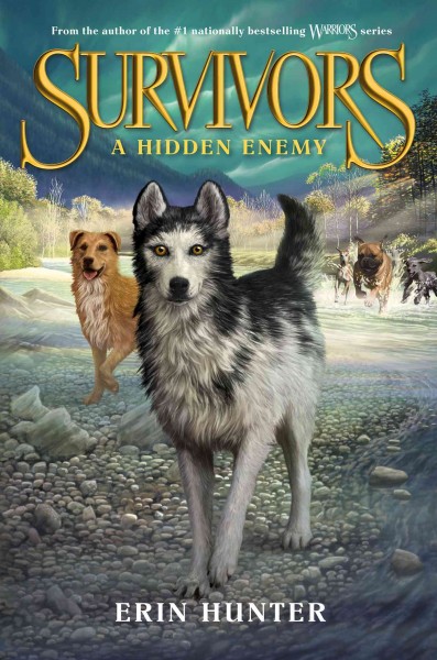 A hidden enemy [electronic resource] / Erin Hunter.