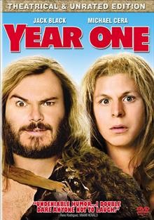 Year one [video recording (DVD)] / Columbia Pictures presents an Ocean Pictures/Apatow Company production, a film by Harold Ramis ; produced by Harold Ramis, Judd Apatow, Clayton Townsend ; story by Harold Ramis ; screenplay by Harold Ramis & Gene Stupnitsky and Lee Eisenberg ; directed by Harold Ramis.