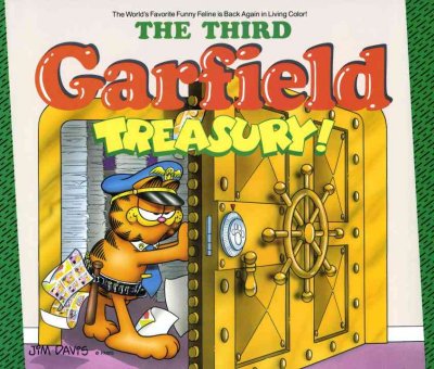 The third Garfield treasury! / by Jim Davis.