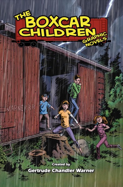 The boxcar children [electronic resource] / by Gertrude Chandler Warner ; adapted by Shannon Eric Denton ; illustrated by Mike Dubisch.