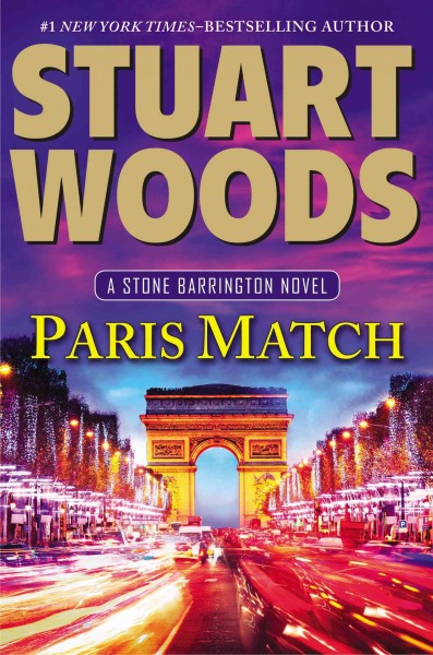 Paris match / Stuart Woods.