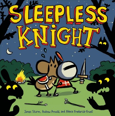 Sleepless Knight / James Sturm, Andrew Arnold, Alexis Frederick-Frost.
