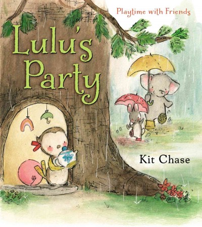 Lulu's party / Kit Chase.