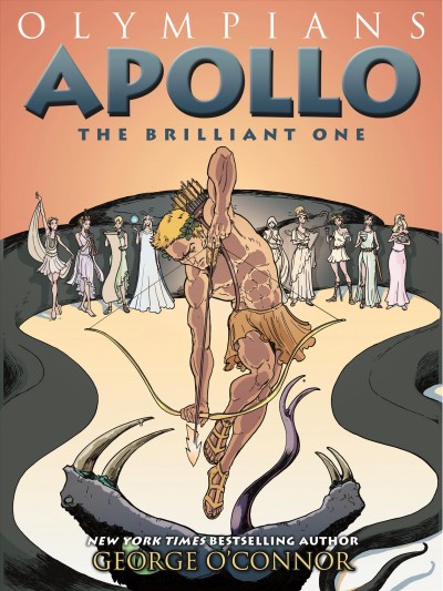 Apollo : the brilliant one / George O'Connor.