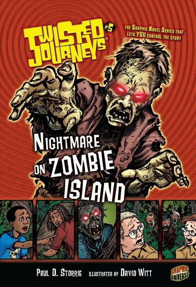 Nightmare on Zombie Island [electronic resource] / Paul D. Storrie ; illustrated by David Witt.
