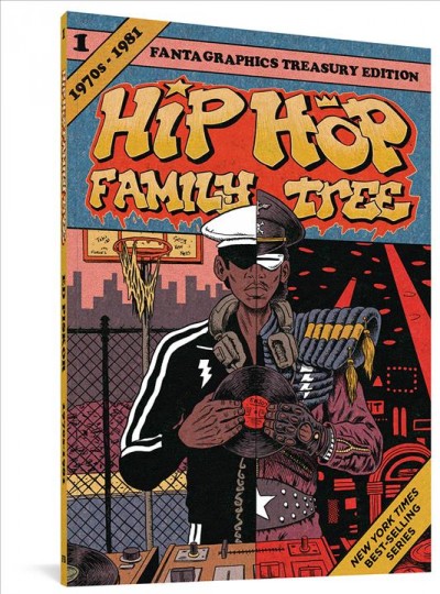 Hip hop family tree. [1], [1970s-1981] / Ed Piskor.