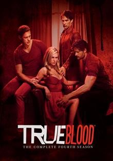 True blood. The complete fourth season  [DVD/videorecording] / HBO Entertainment presents ; created by Alan Ball.