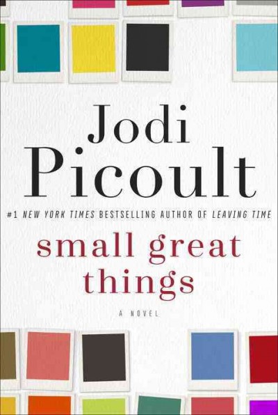 Small Great Things A Novel.