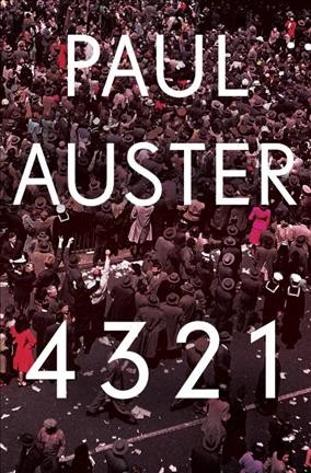 4 3 2 1 / Paul Auster.