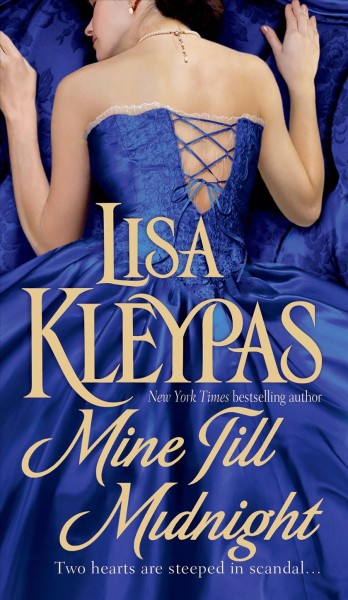 Mine till midnight / Lisa Kleypas.