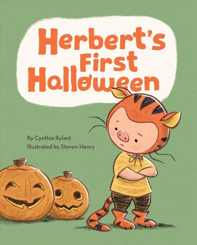 Herbert's first Halloween / by Cynthia Rylant ; illustrated by Steven Henry.