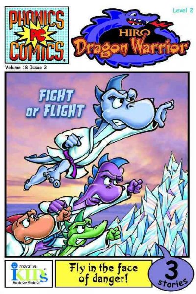 Hiro, dragon warrior : fight or flight / [written by Bobbi JG Weiss and David Cody Weiss ; illustrated by Robbie Short].