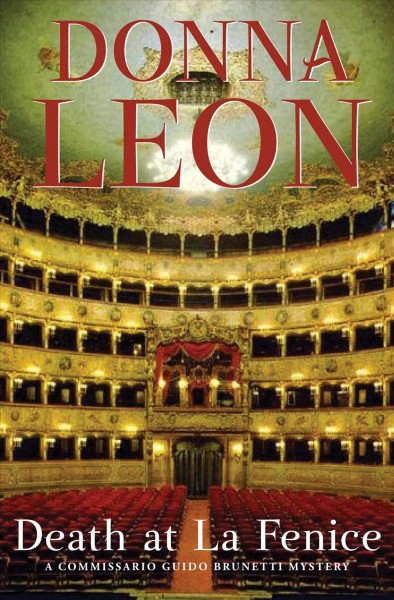 Death at la fenice [electronic resource]. Donna Leon.