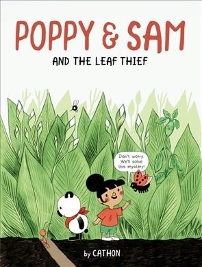 #1  Poppy & Sam and the leaf thief / by Cathon.