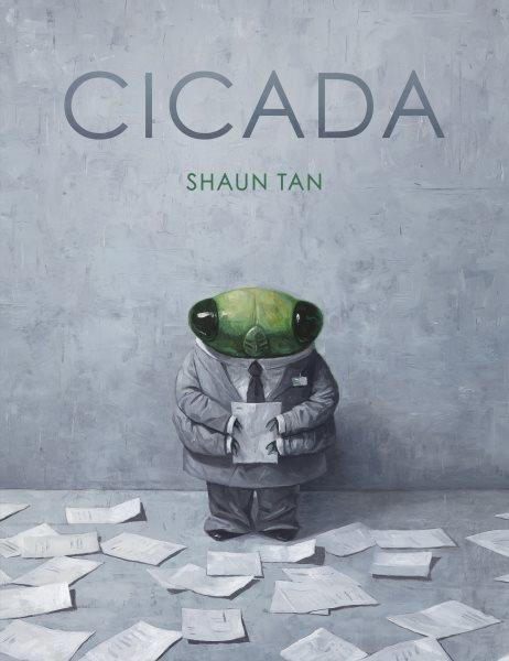 Cicada / Shaun Tan.