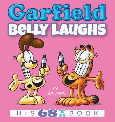 Garfield belly laughs / by Jim Davis.