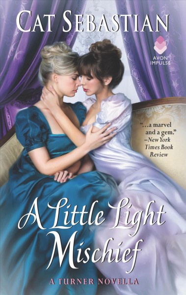 A Little Light Mischief : A Turner Novella / Cat Sebastian.
