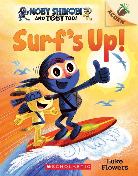 Surf's up! / by Luke Flowers.