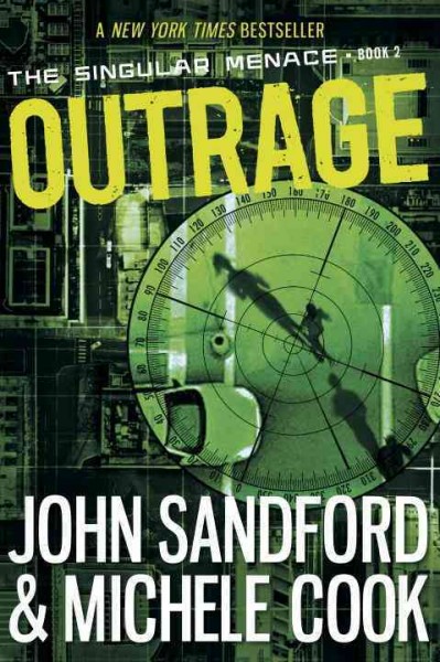 Outrage / John Sandford & Michele Cook.