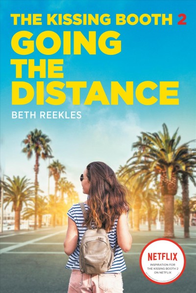 Going the distance / Beth Reekles.