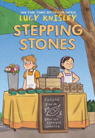 Stepping stones / by Lucy Knisley ; colored by Whitney Cogar.