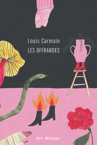 Les offrandes / Louis Carmain.