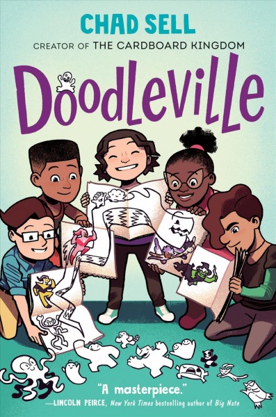 Doodleville / Chad Sell.