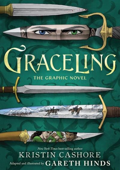 Graceling : the graphic novel / Kristin Cashore ; adapted and illustrated by Gareth Hinds.
