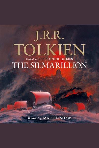 The silmarillion / J.R.R. Tolkien ; edited by Christopher Tolkien.