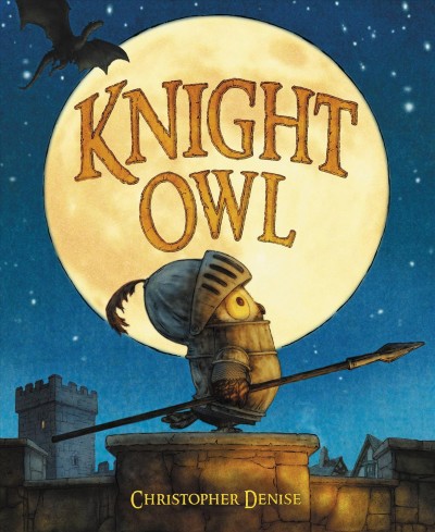 KNIGHT OWL.