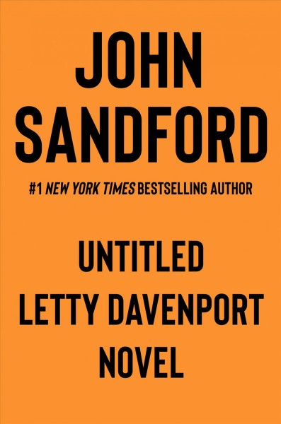 Dark angel [electronic resource]. John Sandford.