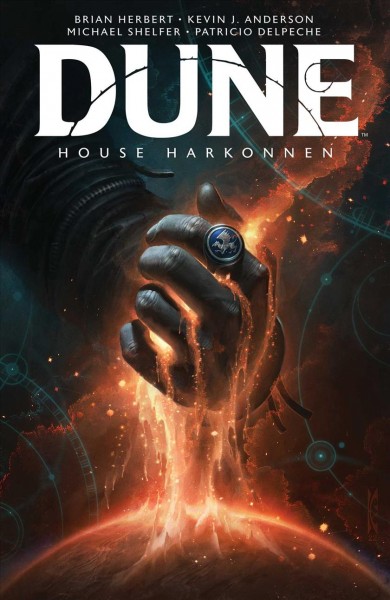 Dune. House Harkonnen. Volume one / written by Brian Herbert & Kevin J. Anderson ; illustrated by Michael Shelfer.