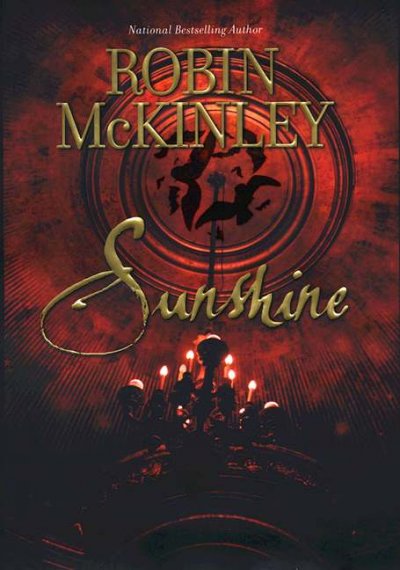 Sunshine / Robin McKinley.