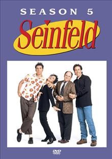Seinfeld. Season 5 [videorecording] / Castle Rock Entertainment ; Sony Pictures Television.