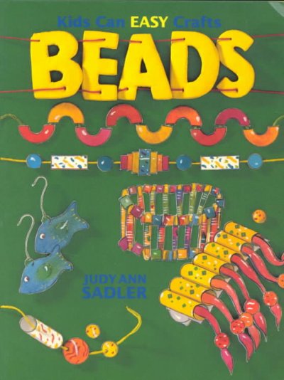 Beads / written by Judy Ann Sadler ; illustrated by Marilyn Mets.